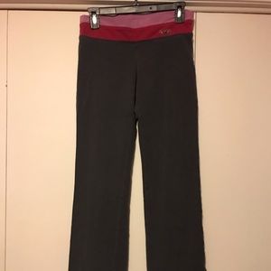 Hollister yoga pants